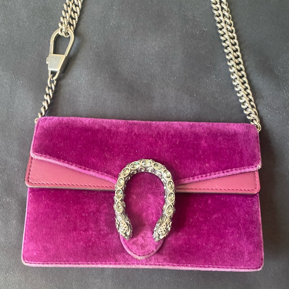 Gucci Purple Dionysus